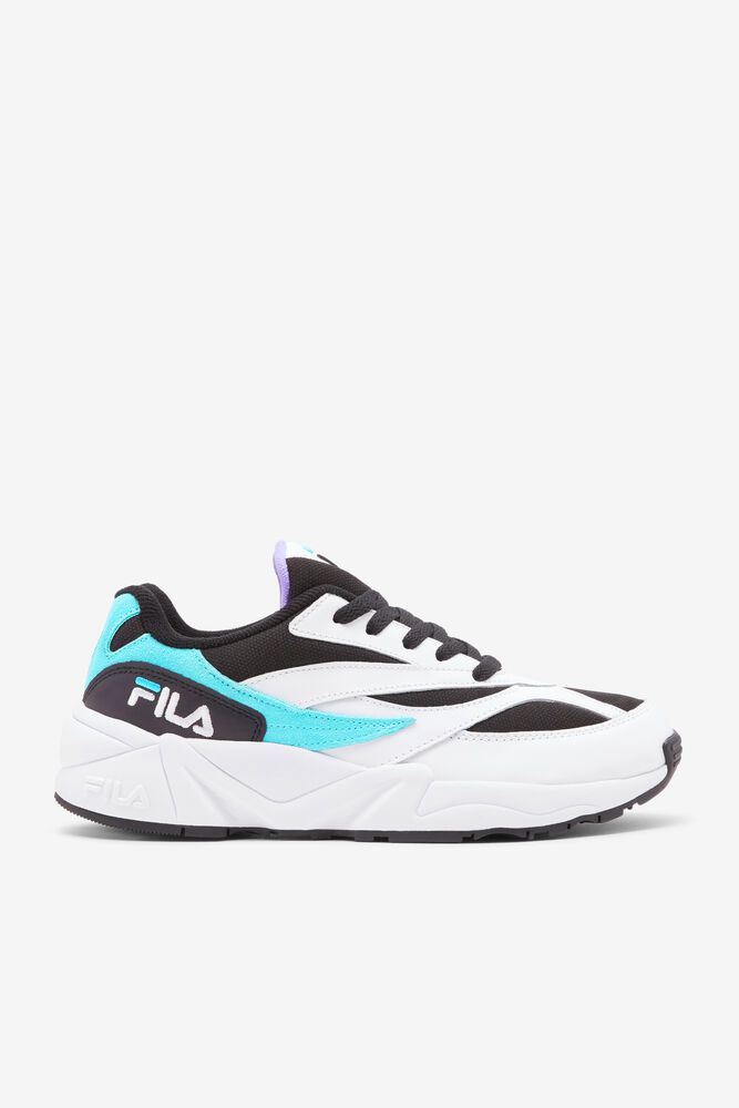 Fila Miesten Tennarit V94m Valkoinen - LZSG-46371